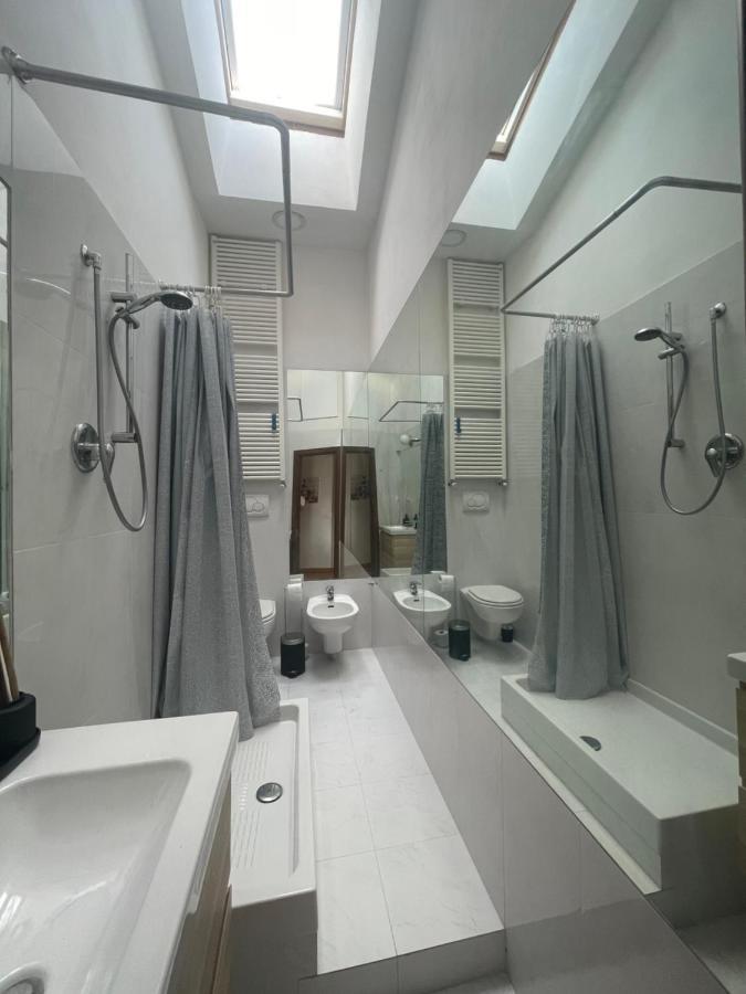 Di Quarto Apartment Φλωρεντία Εξωτερικό φωτογραφία
