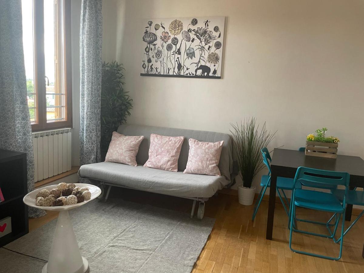 Di Quarto Apartment Φλωρεντία Εξωτερικό φωτογραφία